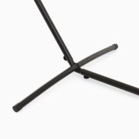 Подставка для гамака, черная, 285 x 110 x 105 см Подставка для гамака, черная, 285 x 110 x 105 см