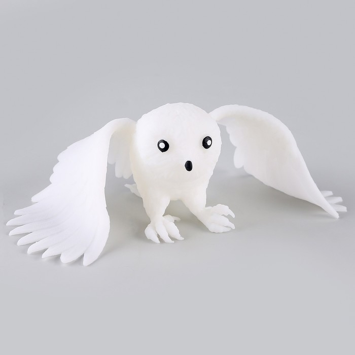 Хэллоуин. Антистресс сквиш мялка с наклейками «Сова», с гидрогелем, Хэллоуин. Антистресс сквиш мялка с наклейками «Сова», с гидрогелем,