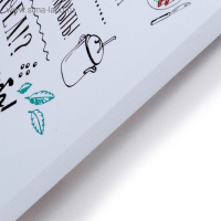 Картина на холсте "Правила нашей кухни" 40х50 см