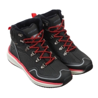 Ботинки треккинговые Elkland 164, демисезонные, чёрный, размер 43 Ботинки треккинговые Elkland 164, демисезонные, чёрный, размер 43