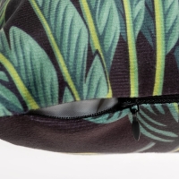 Наволочка декоративная с кисточками Этель «Хищники», 43х43 см Наволочка декоративная с кисточками Этель «Хищники», 43х43 см