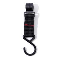 Подвеска туристическая, стропа, 10.5 см Подвеска туристическая, стропа, 10.5 см