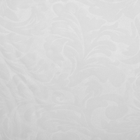 Штора-тюль для кухни Witerra с тиснением вензель 140х145см, белый, вуаль, пэ100% Штора-тюль для кухни Witerra с тиснением вензель 140х145см, белый, вуаль, пэ100%