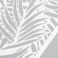 Трафарет пластиковый "Листья пальмы", 16х24 см Трафарет пластиковый "Листья пальмы", 16х24 см