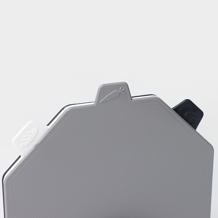 Набор досок разделочных «Уют», 3 доски, подставка Набор досок разделочных «Уют», 3 доски, подставка