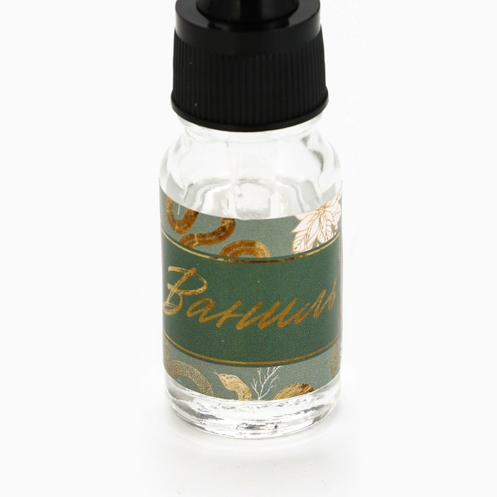 Аромамасло  &laquo;Новогодняя коллекция: Аромат нового года&raquo;, аромат ванил