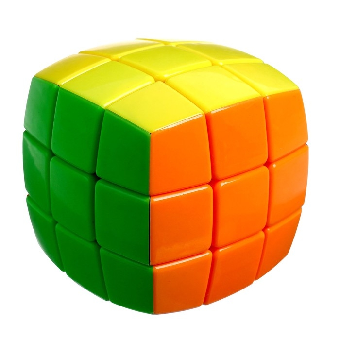 Игрушка механическая &laquo;Овал&raquo;, 6х6 см