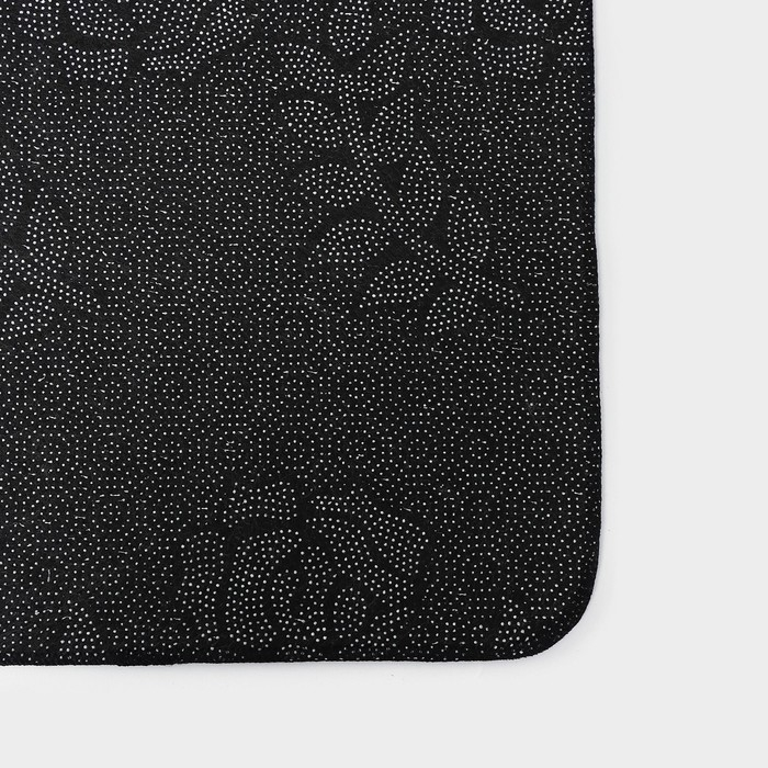 Коврики для ванной и туалета Доляна «Ракушки», 2 шт: 40×45 см, 45×75 см Коврики для ванной и туалета Доляна «Ракушки», 2 шт: 40×45 см, 45×75 см