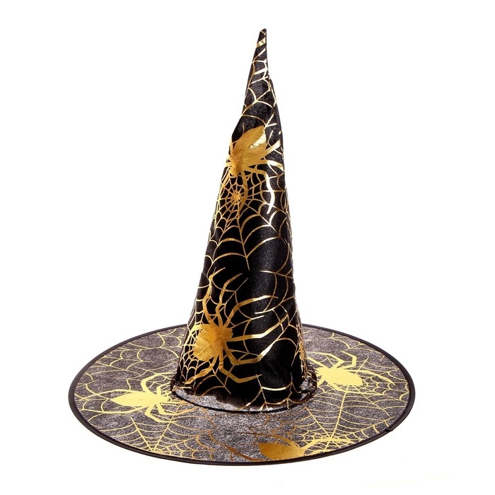Карнавальная шляпа «Паутина» Карнавальная шляпа «Паутина»