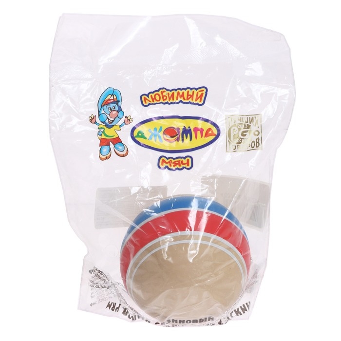 Мяч резиновый, диаметр 75 мм, цвета МИКС Мяч резиновый, диаметр 75 мм, цвета МИКС