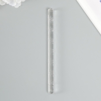 Скалка для творчества акрил "Подсолнухи" 16х1 см Скалка для творчества акрил "Подсолнухи" 16х1 см