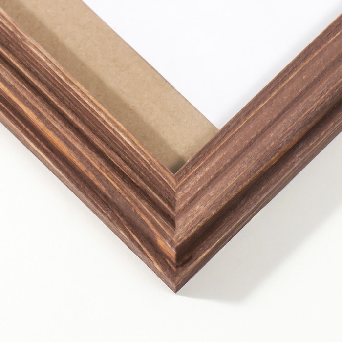 Фоторамка сосна венге 2/6 25х35 см Фоторамка сосна венге 2/6 25х35 см