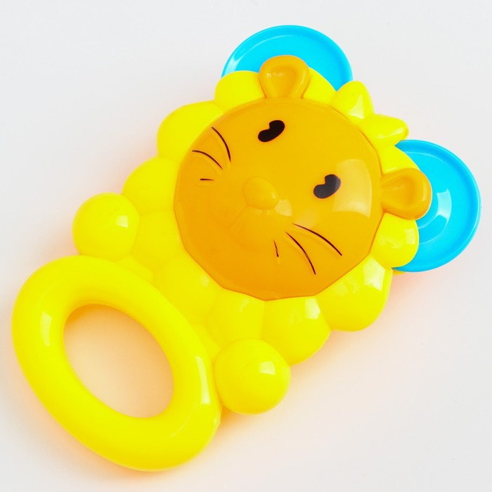 Набор погремушек &laquo;Игрушки малыша&raquo;, 5 шт