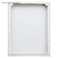 Картина на холсте "Правила папы" 38х48 см