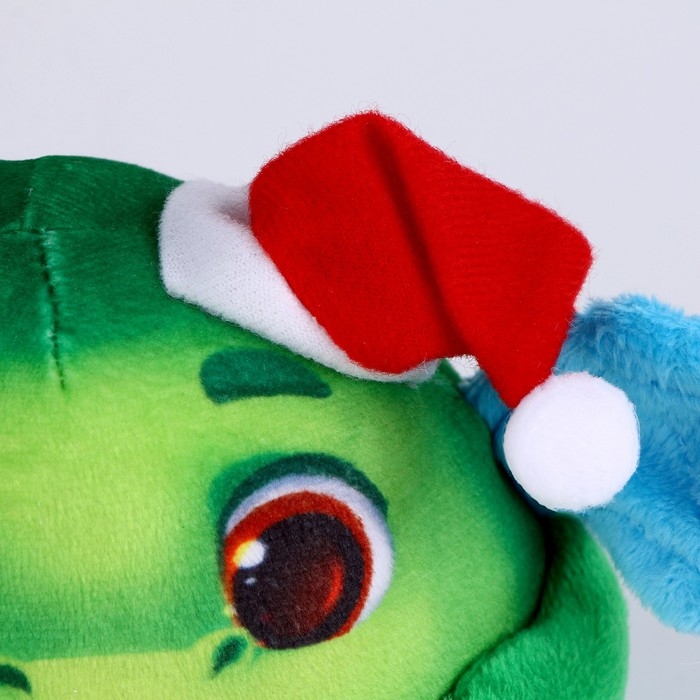 Новогодняя мягкая игрушка &laquo;Дракон&raquo;