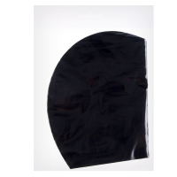 Шар фольгированный 9" &laquo;Чёрный блеск&raquo;, мини-сердце, без клапана, набор 5 шт.