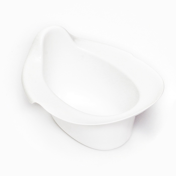 Горшок детский антискользящий «Бэйби-Комфорт» с крышкой, съёмная чаша, цвет фиолетовый Горшок детский антискользящий «Бэйби-Комфорт» с крышкой, съёмная чаша, цвет фиолетовый