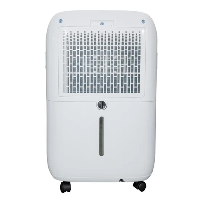 Осушитель воздуха Rix RD-10US, 200 Вт, 3 л, до 20 м2, 10 л/сут, белый