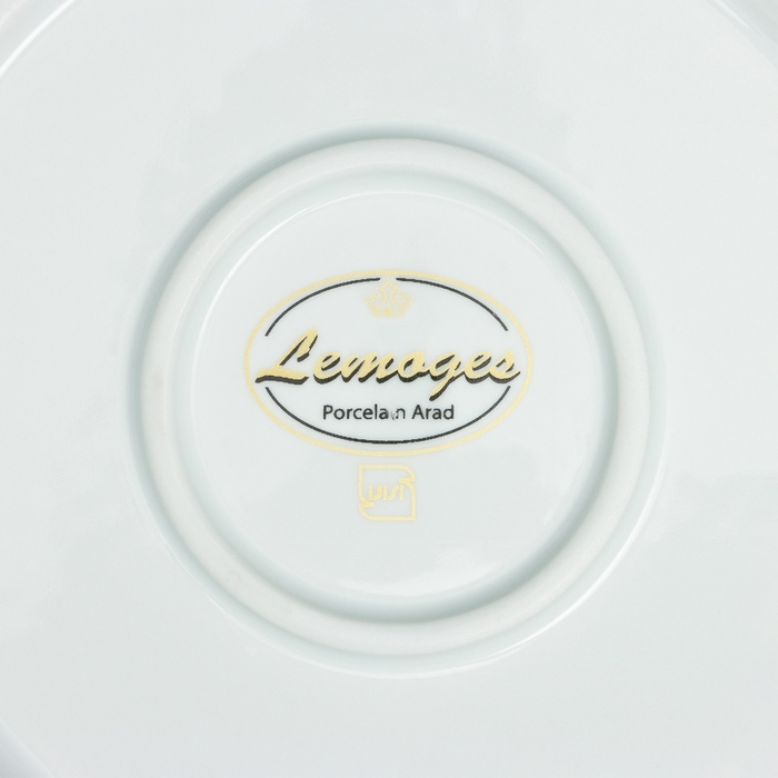 Конфетница &laquo;Восход&raquo;, 2.5 л, фарфор, Иран