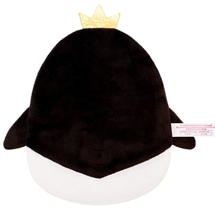 Развивающая игрушка-грелка «Пингвинёнок» Развивающая игрушка-грелка «Пингвинёнок»