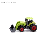 Машина металлическая «Фермер», МИКС Машина металлическая «Фермер», МИКС