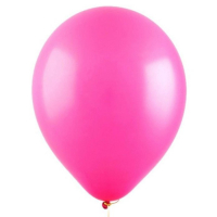 Шар латексный 12", пастель, набор 100 шт., цвет фуксии Шар латексный 12", пастель, набор 100 шт., цвет фуксии