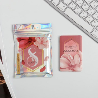 Зарядное устройство &laquo;Расцветай от счастья&raquo;, 2500 mAh, 6 х 9,5 см