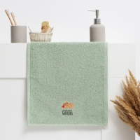 Полотенце махровое Этель "Любимая бабушка" 35х50 см, 100% хлопок, 350 г/м2 Полотенце махровое Этель "Любимая бабушка" 35х50 см, 100% хлопок, 350 г/м2