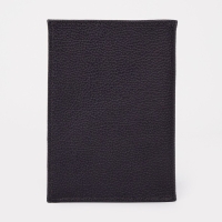 Обложка для автодокументов, цвет чёрный Обложка для автодокументов, цвет чёрный