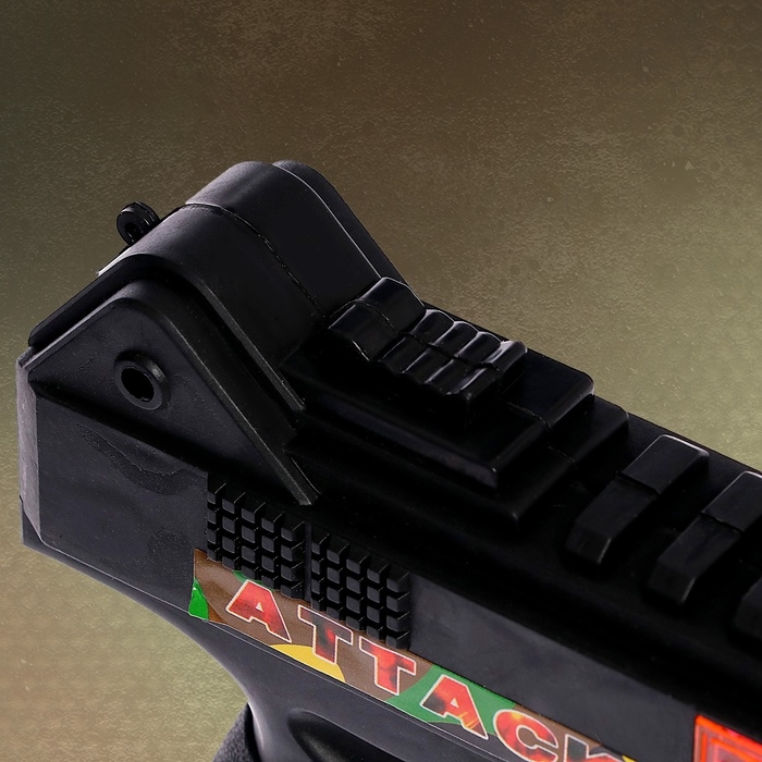 Набор военного &laquo;Автоматчик&raquo;, цвет МИКС