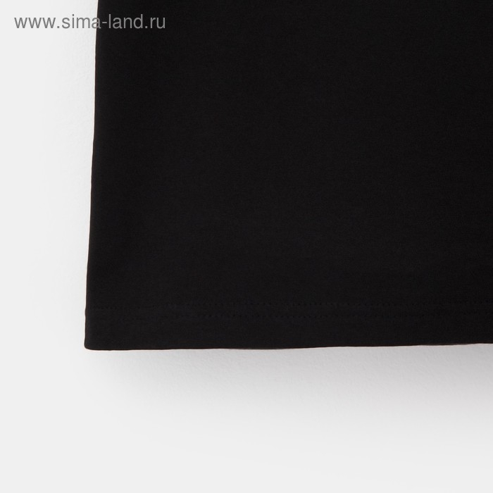 Футболка мужская KAFTAN "Man", чёрный, р. 46