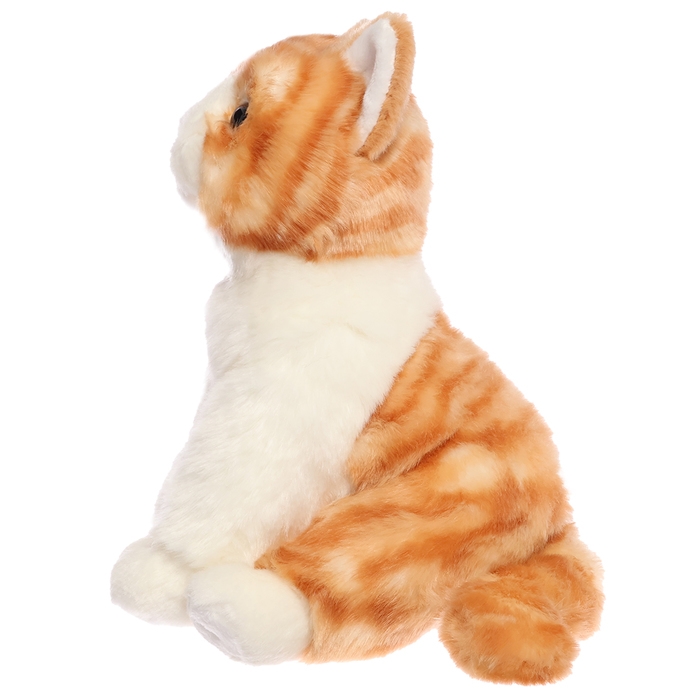 Мягкая игрушка &laquo;Котик рыжий полосатый&raquo; сидячий, 25 см