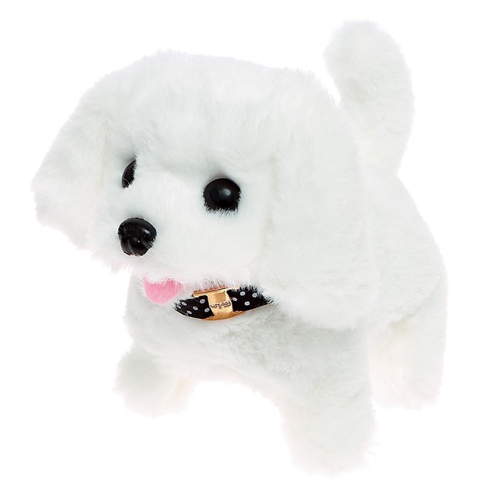 Интерактивная игрушка «Милый питомец», цвет МИКС Интерактивная игрушка «Милый питомец», цвет МИКС