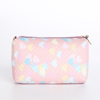 Сумка детская для девочки на молнии, цвет розовый Сумка детская для девочки на молнии, цвет розовый