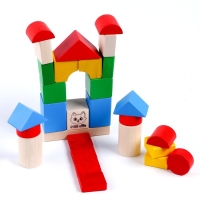 Конструктор &laquo;Строим вместе&raquo;, 43 детали