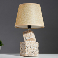 Лампа настольная 16721/1 E14 40Вт 21х21х34 см RISALUX Лампа настольная 16721/1 E14 40Вт 21х21х34 см RISALUX