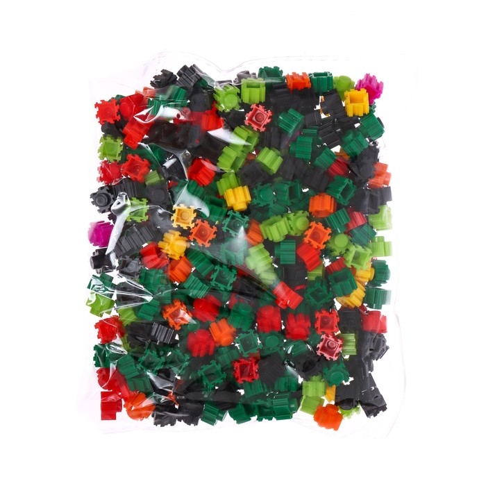 Конструктор в шаре &laquo;Новогодний венок&raquo;, 343 детали