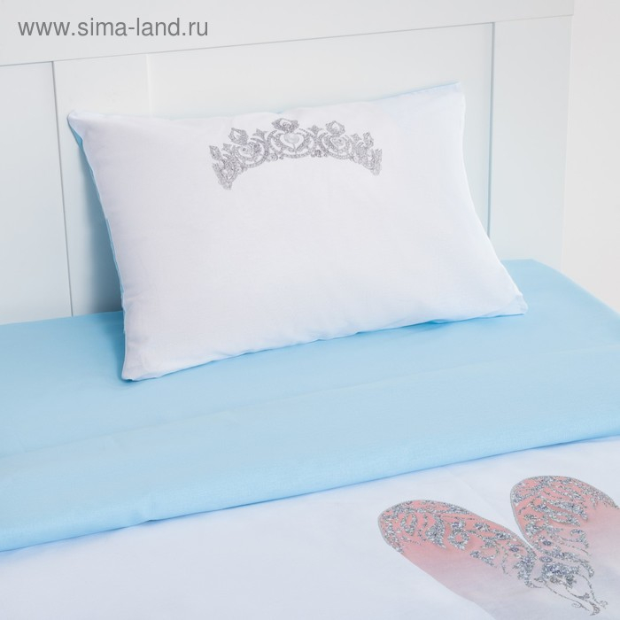 Постельное белье "Этель" 1,5 сп Best dancer 143х215 см, 150х214 см, 50х70 см -1 шт