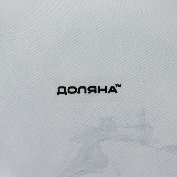 Салатник стеклянный Доляна «Марбл белый», 740 мл, 18,5×5 см, цвет белый Салатник стеклянный Доляна «Марбл белый», 740 мл, 18,5×5 см, цвет белый