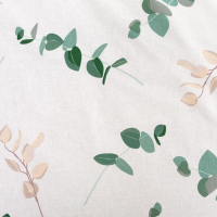 Постельное белье Этель 2 сп &laquo;Эвкалипт&raquo; (вид 1) 175*215 см, 200*220 см,70*70 см -2 шт