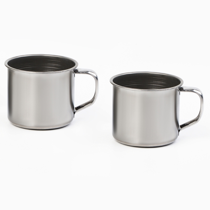 Набор посуды для пикника туристический &laquo;Душа поет&raquo;, 8 предметов