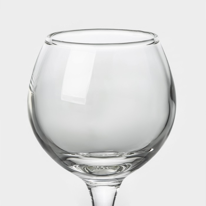 Набор стеклянных рюмок &laquo;Французский ресторанчик&raquo;, 65 мл, 6 шт