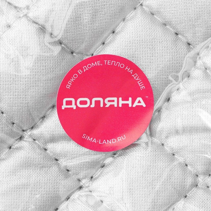 Набор прихваток &laquo;Профи&raquo;, 2 шт, 23&times;17 см, цвет серый