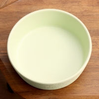 Кашпо Гнездо зеленое кактусница, 1 л, d - 19 см Кашпо Гнездо зеленое кактусница, 1 л, d - 19 см