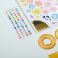 Набор для творчества "Сделай сам. Украшать-не значит красить" Единорожки МИКС Набор для творчества "Сделай сам. Украшать-не значит красить" Единорожки МИКС