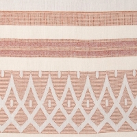 Плед Орнамент 150х200 см, бел/беж/тер, шерсть 40%, пан 35%, пэ 20%, кашемир 5% Плед Орнамент 150х200 см, бел/беж/тер, шерсть 40%, пан 35%, пэ 20%, кашемир 5%