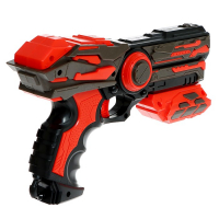 Бластер «Болид», стреляет мягкими пулями Бластер «Болид», стреляет мягкими пулями