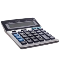 Калькулятор настольный, 16 - разрядный, SDC - 1216 Калькулятор настольный, 16 - разрядный, SDC - 1216