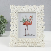 Фоторамка пластик 13х18 см "Цветочная феерия" 22,5х27,5 см Фоторамка пластик 13х18 см "Цветочная феерия" 22,5х27,5 см