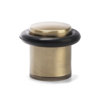 Упор дверной U302AB, d=27 мм, h=40 мм, цвет бронза Упор дверной U302AB, d=27 мм, h=40 мм, цвет бронза